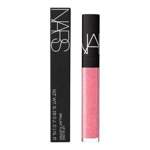 NARS LIP GLOSS IN SUPER ORGASM - BNIB